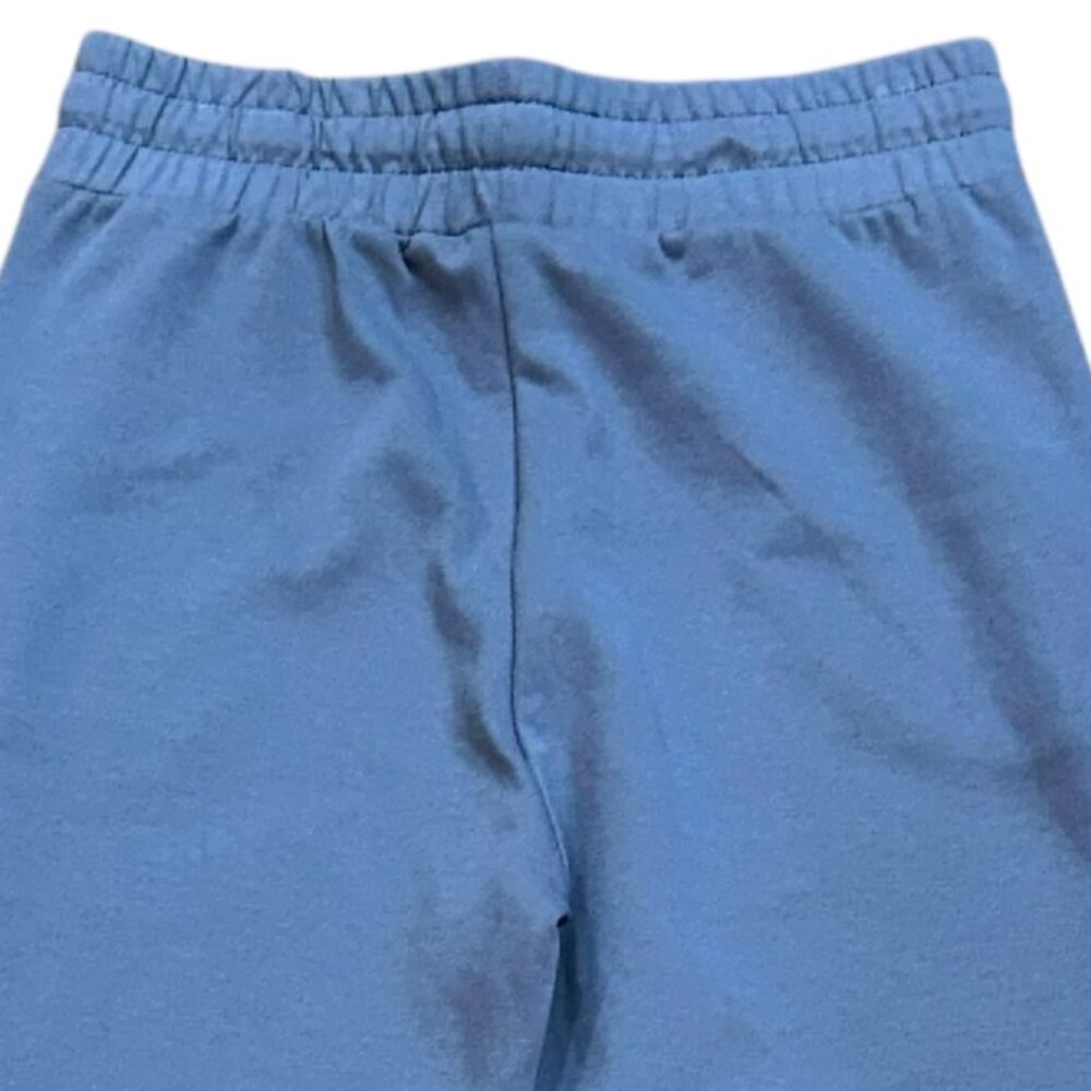 AYBL Jogger Sweatpants Blue Small Gym Workout Casual Travel Soft Elastic Pull On - Picture 4 of 5